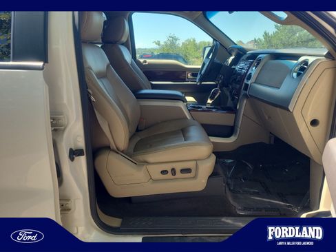 Used 2010 Ford F150 Lariat AWD/4WD image 19