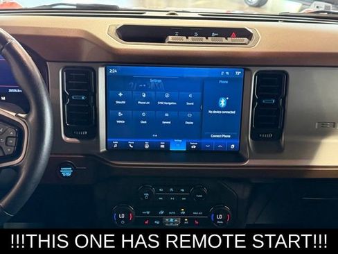 Used 2023 Ford Bronco Outer Banks AWD/4WD image 18