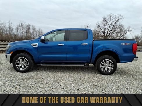 Used 2019 Ford Ranger Lariat w/ Equipment Group 501A Mid image 5