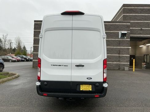 New 2026 Ford Transit 350 148 High Roof Extended image 5