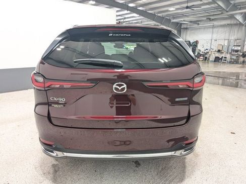 Certified 2025 MAZDA CX-90 Plug-In Hybrid w/ Premium Plus image 4