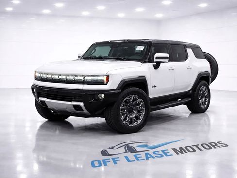 Used 2025 GMC Hummer EV 3X AWD/4WD image 1