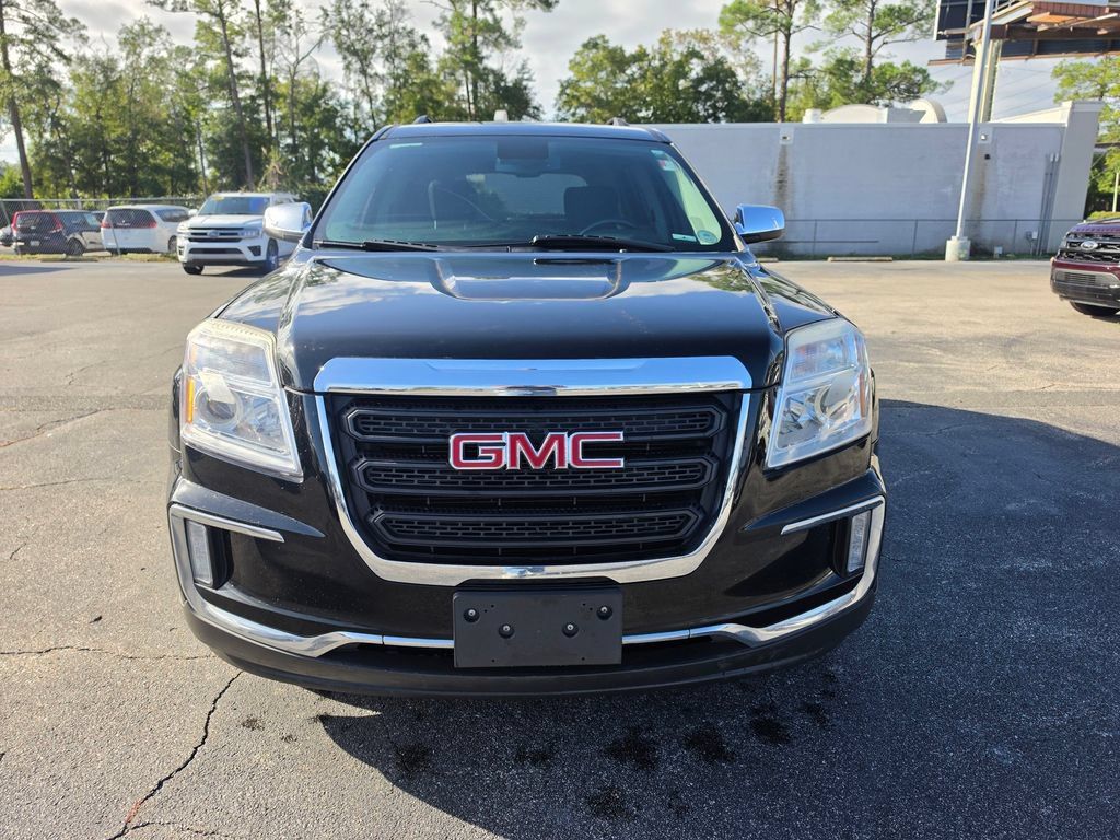 Used 2016 GMC Terrain SLE w/ Chrome Edition AWD/4WD image 12