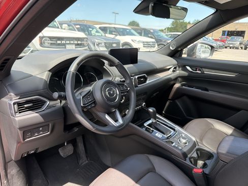 Used 2023 MAZDA CX-5 Signature AWD/4WD image 9