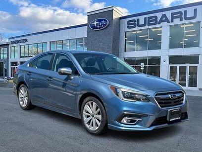 Used 2018 Subaru Legacy 2.5i Limited w/ 50th Anniversary Edition
