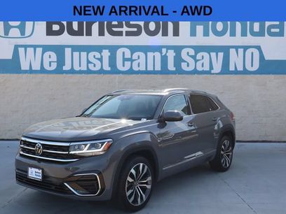 Used 2023 Volkswagen Atlas Cross Sport SEL Premium R-Line