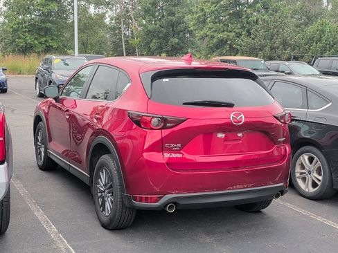 Used 2020 MAZDA CX-5 Touring AWD/4WD image 5