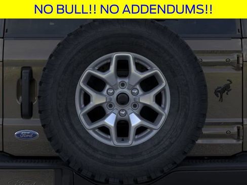 New 2025 Ford Bronco Badlands image 25