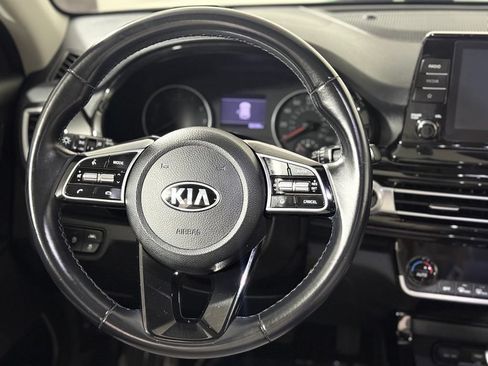 Used 2021 Kia Seltos EX AWD/4WD image 12