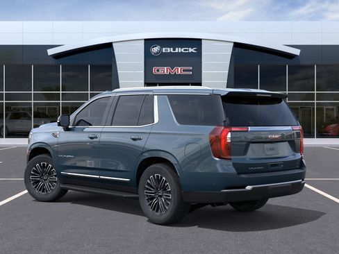 New 2026 GMC Yukon Elevation w/ Elevation Premium Package AWD/4WD image 3