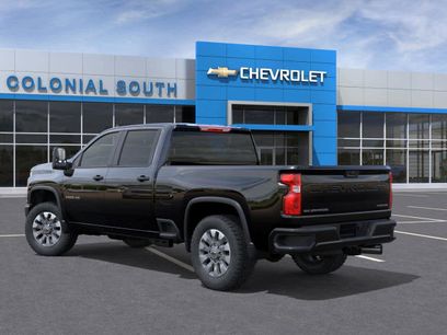 New 2026 Chevrolet Silverado 2500 Custom w/ Custom Value Package