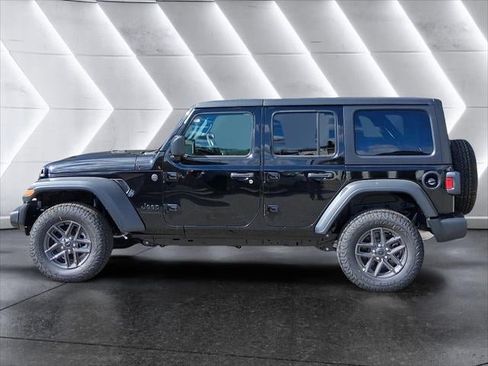 New 2025 Jeep Wrangler Unlimited Sport image 19