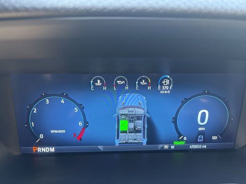 Used 2024 Ford F150 XLT w/ Mobile Office Package image 15