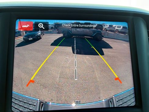 Used 2024 RAM 2500 Tradesman w/ Chrome Appearance Group image 9