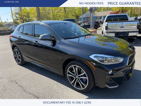 Used 2020 BMW X2 M35i w/ Premium Package AWD/4WD image 1