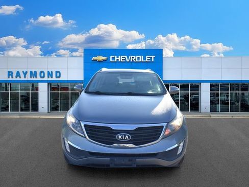 Used 2012 Kia Sportage EX AWD/4WD image 8