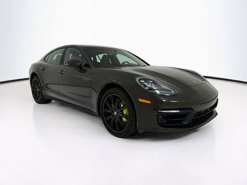 Certified 2023 Porsche Panamera AWD/4WD image 9