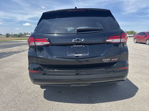 Used 2024 Chevrolet Equinox RS image 4