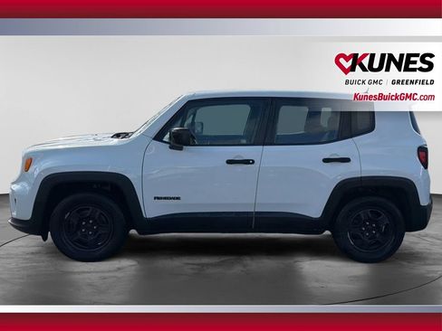 Used 2020 Jeep Renegade Sport FWD image 9