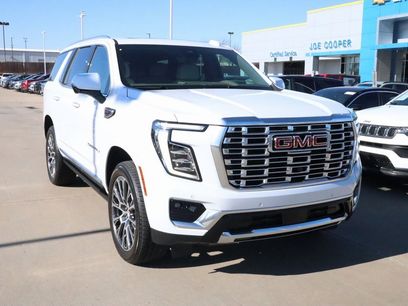 New 2026 GMC Yukon Denali w/ Denali Reserve Package