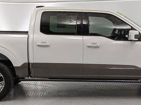 Certified 2023 Ford F150 King Ranch w/ Equipment Group 601A High AWD/4WD image 2