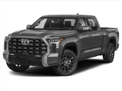 Used 2023 Toyota Tundra Platinum