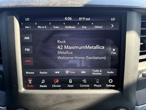 Used 2021 RAM 1500 Big Horn image 20
