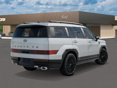New 2026 Hyundai Santa Fe Calligraphy image 4