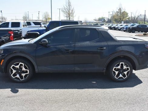 Used 2022 Hyundai Santa Cruz Limited image 7