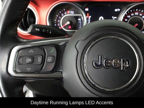 Used 2018 Jeep Wrangler Unlimited Rubicon image 24