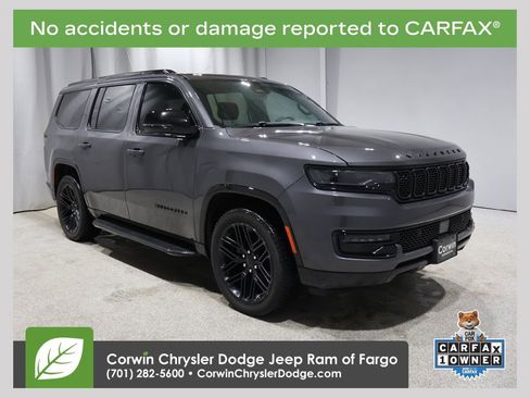 Used 2023 Jeep Wagoneer Series II image 1