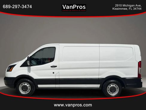 Used 2019 Ford Transit 150 130 Low Roof RWD image 2