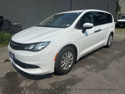 Used 2020 Chrysler Voyager L