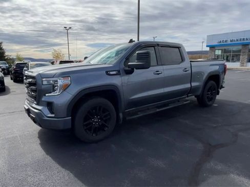 Certified 2021 GMC Sierra 1500 Elevation image 4