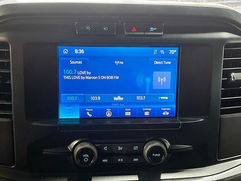 Used 2023 Ford F150 XL w/ STX Appearance Package AWD/4WD image 15