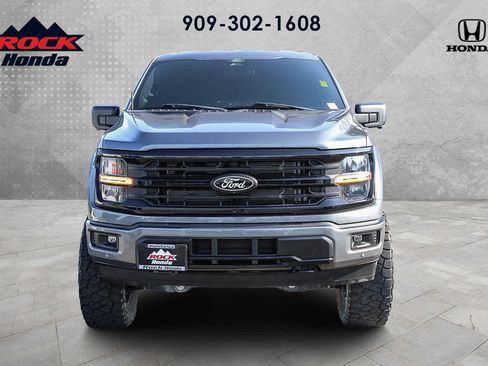 Used 2024 Ford F150 XLT w/ Equipment Group 303A High AWD/4WD image 2