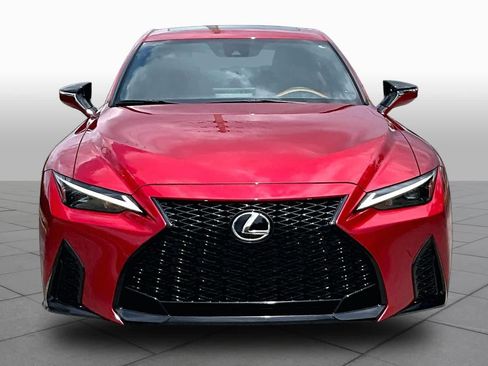 Used 2024 Lexus IS 350 F Sport RWD image 4