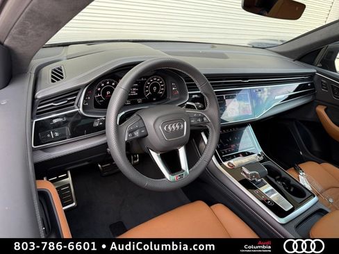 New 2026 Audi RS Q8 performance AWD/4WD image 3