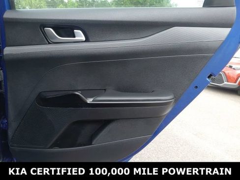 Certified 2024 Kia K5 GT-Line w/ GT-Line Premium Package FWD image 27