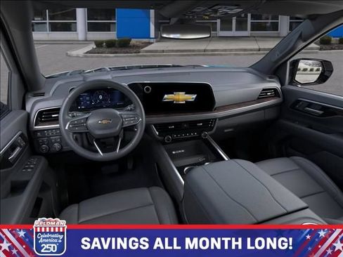 New 2026 Chevrolet Tahoe LT w/ Comfort Package AWD/4WD image 15