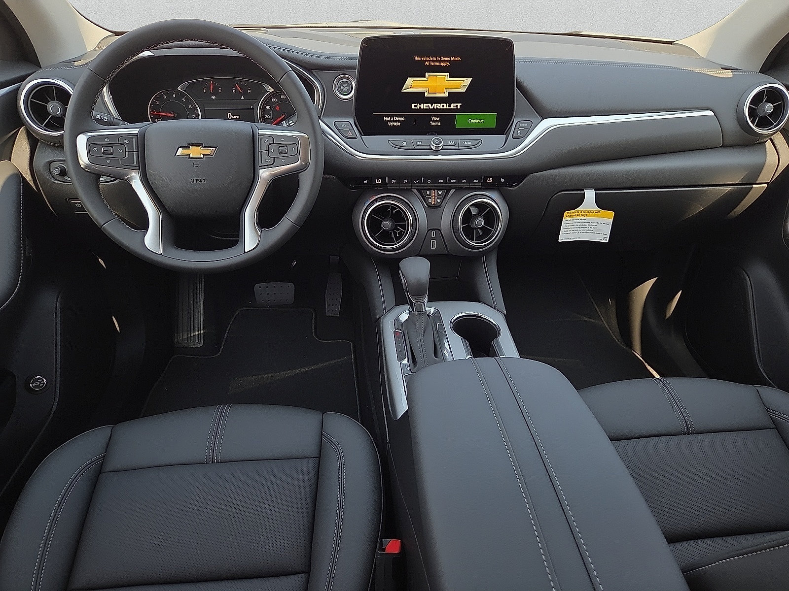 New 2026 Chevrolet Blazer LT w/ Midnight/Sport Edition AWD/4WD image 11