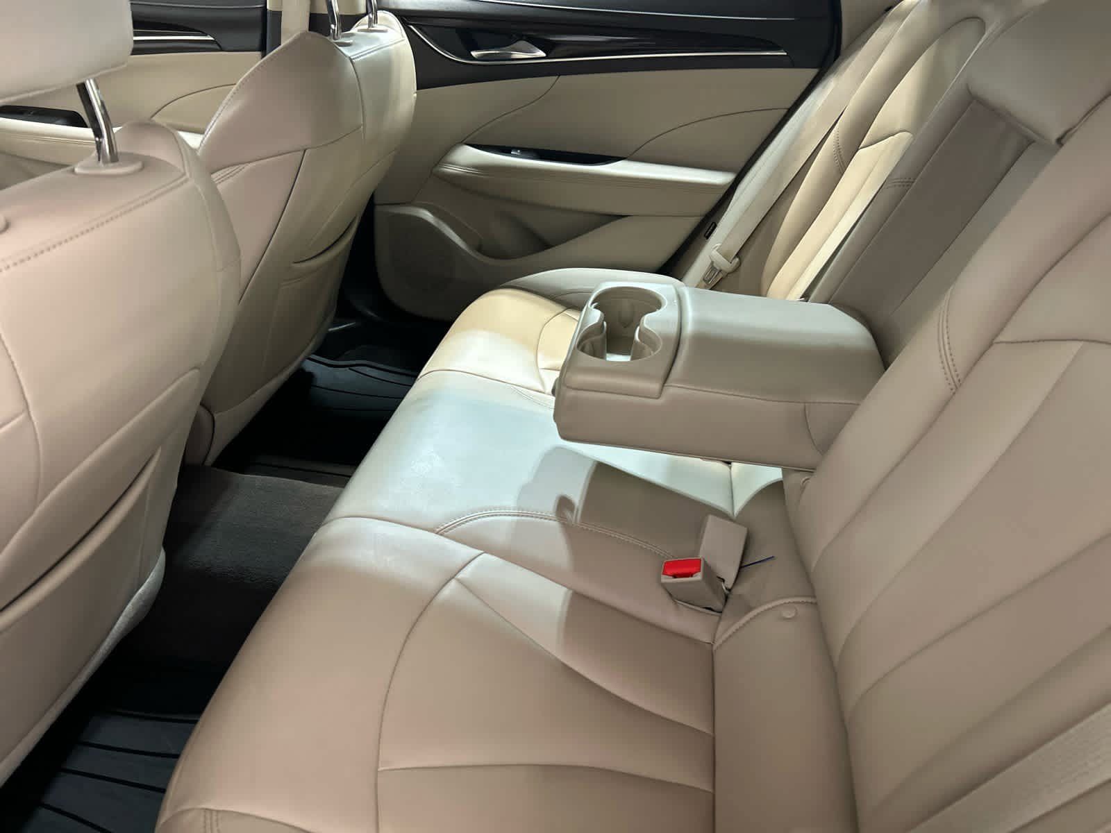 Used 2017 Buick LaCrosse Preferred FWD image 9