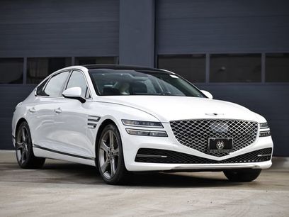 Used 2021 Genesis G80 3.5T w/ Prestige Package