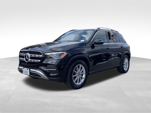 Used 2025 Mercedes-Benz GLE 350 4MATIC image 7