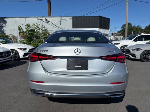 New 2025 Mercedes-Benz C 300 4MATIC Sedan image 6