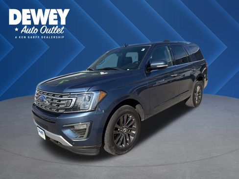 Used 2020 Ford Expedition Limited image 1