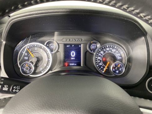 Used 2022 RAM 1500 Big Horn image 21