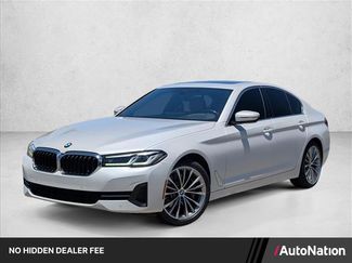 Certified 2023 BMW 530i w/ Premium Package RWD video 1
