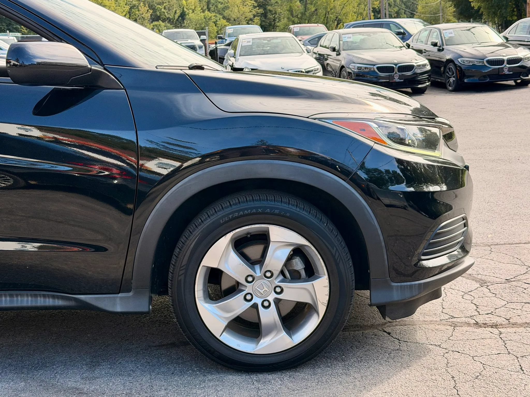 Used 2019 Honda HR-V LX image 7
