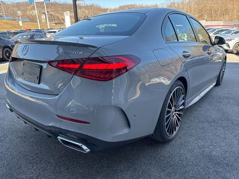 New 2026 Mercedes-Benz C 300 4MATIC Sedan image 5